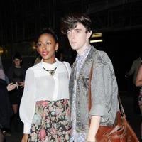 Alexandra Burke at Fashion's Night Out 2011 | Picture 72476